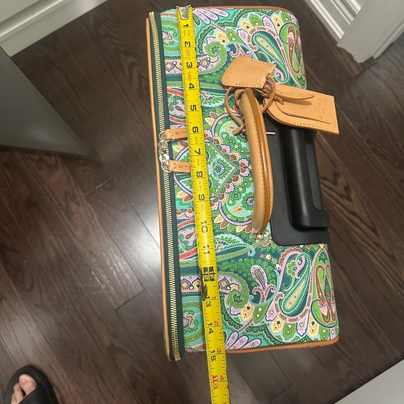 ETRO Rollerbag - Picture 13 of 15